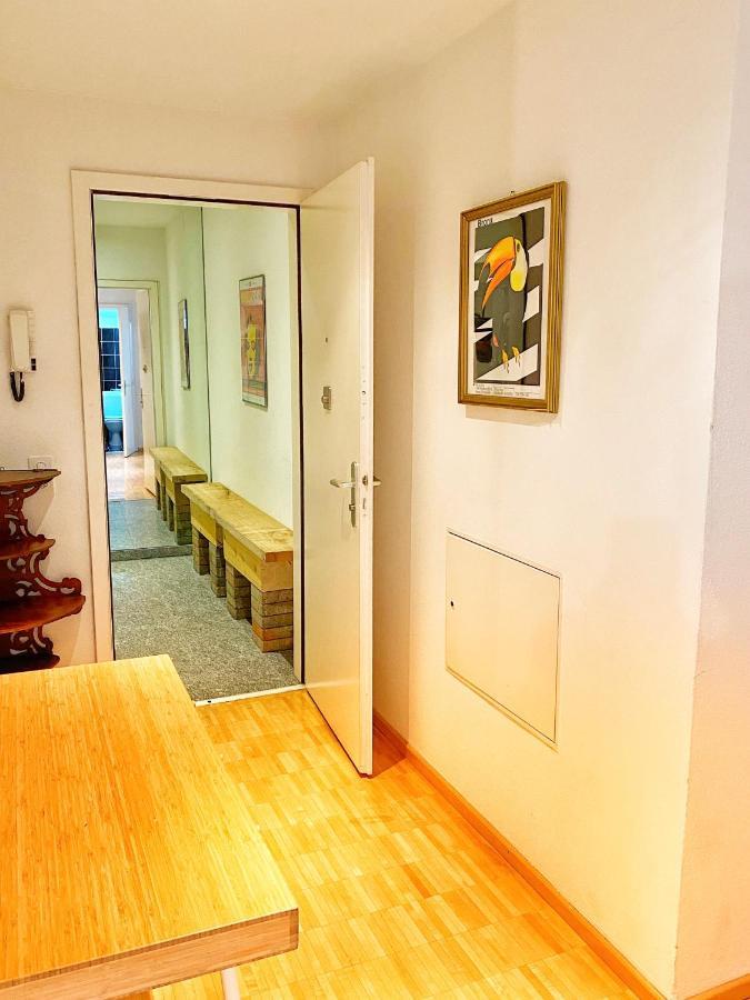 Cozy Apartment By The The Lake Of Lugano Kültér fotó